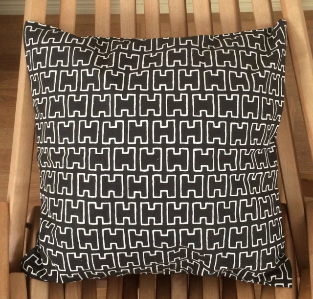 Aalto Fabric Pillow Case , 45 X 45cm, 18X18 - image 1