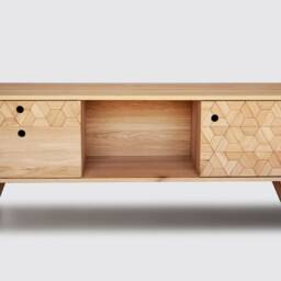 Rtv Cabinet, Chest Of Drawers, Mid-Century - thumbnail 2
