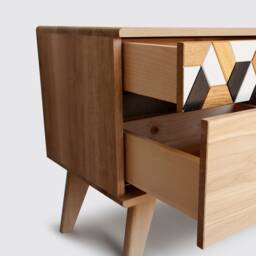 Rtv Cabinet, Chest Of Drawers, Mid-Century - thumbnail 3