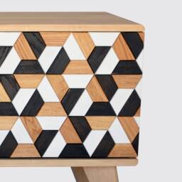 Rtv Cabinet, Chest Of Drawers, Mid-Century - thumbnail 4