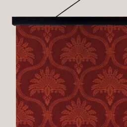 Vintage Ornamental Tapestry - Wall Hanging Unique Art - thumbnail 3