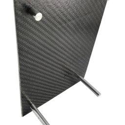 Carbon Fiber Picture Frame, Home Gifts, House Warming Gift - thumbnail 3