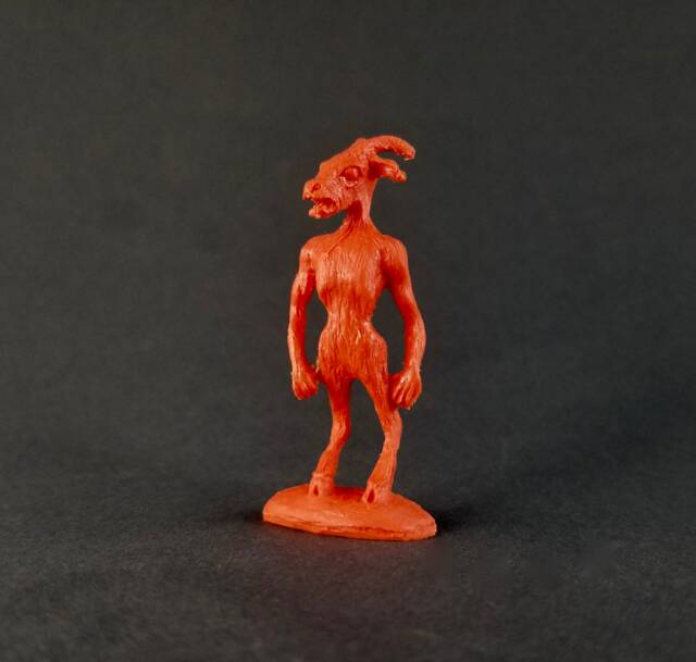 The Pope Lick Monster Cryptids Of North America #8 - image 1