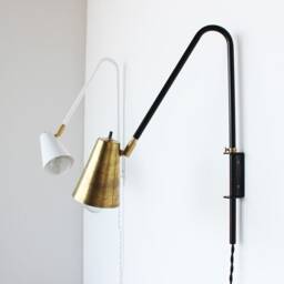 Wallace Lamp Metal Bracket