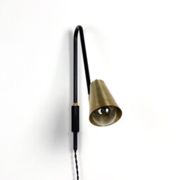 Wallace Lamp Metal Bracket - thumbnail 3