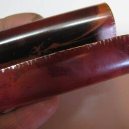 Copper Business Card Holder - thumbnail 2
