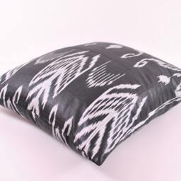Ikat Pillow - thumbnail 3