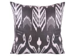 Ikat Pillow - thumbnail 1