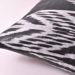 Ikat Pillow - thumbnail 4