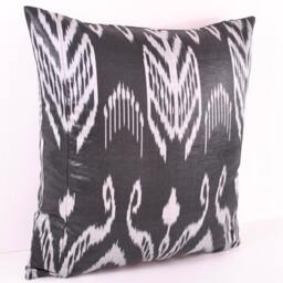 Ikat Pillow - thumbnail 2
