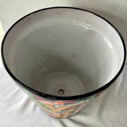 Talavera Colorful Pot - thumbnail 4