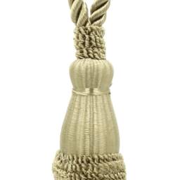 "D??copro Tassel Tieback, Length 8 1/2"" - 21.5cm, Spread 30" - thumbnail 2