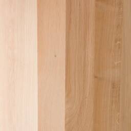 Konk ??? Stal Table Bespoke Sizes Available Solid Oak Pillar Kitchen Dining Table, Minimal Circular Pedestal Side Desk - thumbnail 4