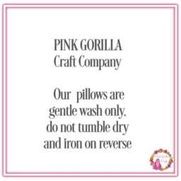 K Pop Cushion, K-Pop Gift, Girls Pillow, For Her, Gift Anime Fantasy Cushion, Hunters - thumbnail 4