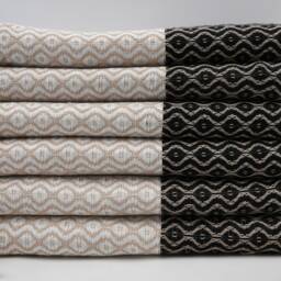 "Turkish Towel, Towel, Cotton Towel, Soft Towel, Peshtemal, 40""x67" - thumbnail 2