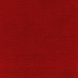 Handmade Red Velvet Chaise Longue Compact Queen Anne Style - thumbnail 3