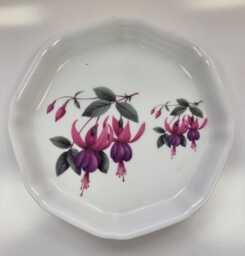 Fuchsia, Quiche, Or Salad Bowl - thumbnail 1