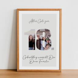 Personalized Gift Birthday Retirement, Grandma & Grandpa, Christmas, Christmas Gift, Mom Dad, Pension - thumbnail 3