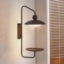 1950S Mid Century Sconce, Brass Wall Lamp, Italian Lighting, Vintage Light, Bedside Gooseneck Sconce - thumbnail 2