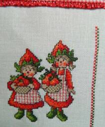 Pillow, Pillowcase, Cushion Cover, Handmade - thumbnail 3