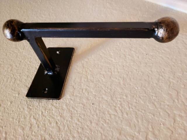 Toilet Paper Holder Tissue Holder Tp Bath Fixture Euro Toilet Paper Wall Mount - image 1