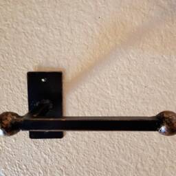 Toilet Paper Holder Tissue Holder Tp Bath Fixture Euro Toilet Paper Wall Mount - thumbnail 3