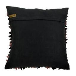 "Decorative Purple Euro Size Pillow Cover 24""x24""/26""x26" - thumbnail 3