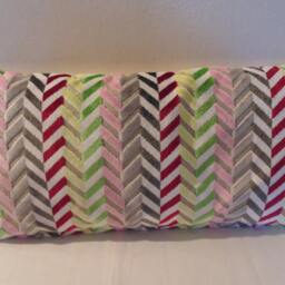 Designers Guild & Christian Lacroix Honneurs Rose Cushion Cover - thumbnail 3