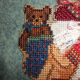 Allegheny Santa Wall Hanging - thumbnail 3