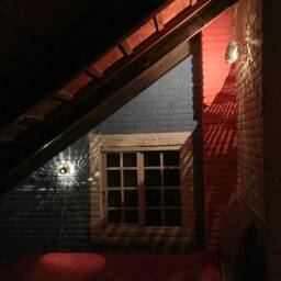 Steamlight Sconce - Industrial Wall Sconce Playful Modern Steampunk Light Fixture - thumbnail 2