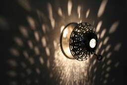 Steamlight Sconce - Industrial Wall Sconce Playful Modern Steampunk Light Fixture