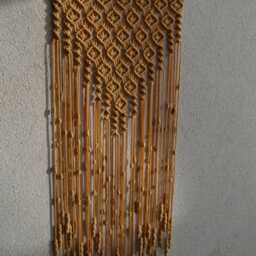 Home Decorative Macrame Wall Hanging B01Nathctr - thumbnail 2