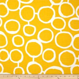 "Yellow Pillow Cover - Pillow.yellow Free Hand Pillow..16"", 17"", 18"", 20"" 24"" 26" - thumbnail 1