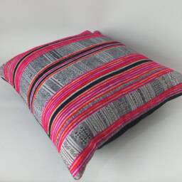 Sofa Cushions Living Room Pillows Decorative Throw Cushion Home Decor Pillowcase Hmong Old Fabric - thumbnail 4
