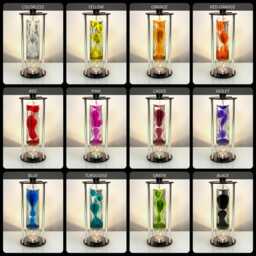 Goolamp Candleglow P1 Goo Black Steel Tea-Light Lamp - thumbnail 2
