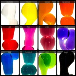 Goolamp Candleglow P1 Goo Black Steel Tea-Light Lamp - thumbnail 3