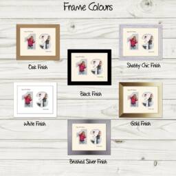 13Th Photo Frame Birthday Number Special Gift Word 9x71177F By Photos in A Word - thumbnail 2