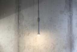 Handmade Concrete Cylinder Pendant Light Modern Minimalist Chandelier - thumbnail 1