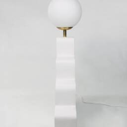 Handmade, Sculptural Table Lamp, Limited Edition - thumbnail 3