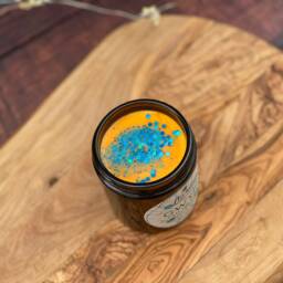 Gwyn - A Court Of Thorns & Roses Sarah J Maas Soy Wax Candle - thumbnail 2