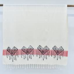 "Organic Cotton Towel, 70""x32" - thumbnail 4