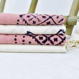 "Organic Cotton Towel, 70""x32" - thumbnail 3