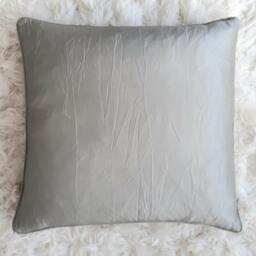 Sage Green Velvet Cushion Cover Soft Chenille Oblong Pillow - thumbnail 2