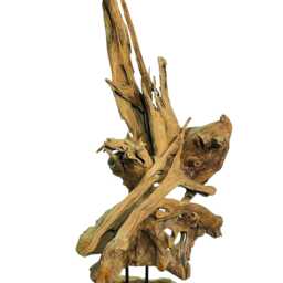 Large Teak Root Forest Sculpture 170190cm - thumbnail 2