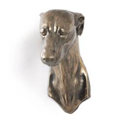 Whippet, Dog Hanging Statue, Limited Edition, Artdog - thumbnail 3