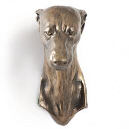 Whippet, Dog Hanging Statue, Limited Edition, Artdog - thumbnail 2