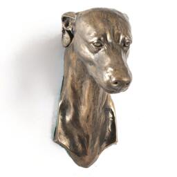 Whippet, Dog Hanging Statue, Limited Edition, Artdog - thumbnail 1