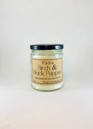 Birch & Black Pepper Candle - thumbnail 1