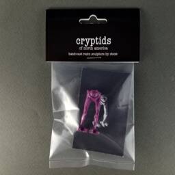 Fresno Nightcrawler Cryptids Of North America #9 - thumbnail 3