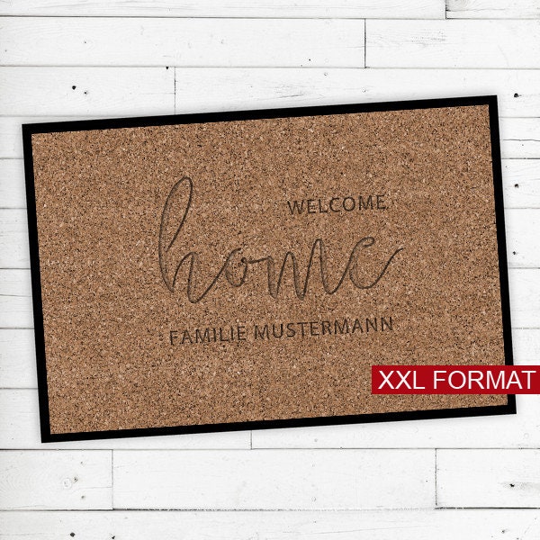 "Doormat ""Welcome Home" - image 1